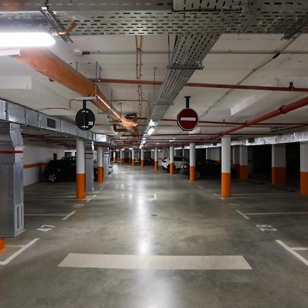 Apartment Promenada Avenija 노비사드 외부 사진