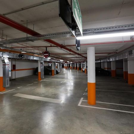 Apartment Promenada Avenija 노비사드 외부 사진