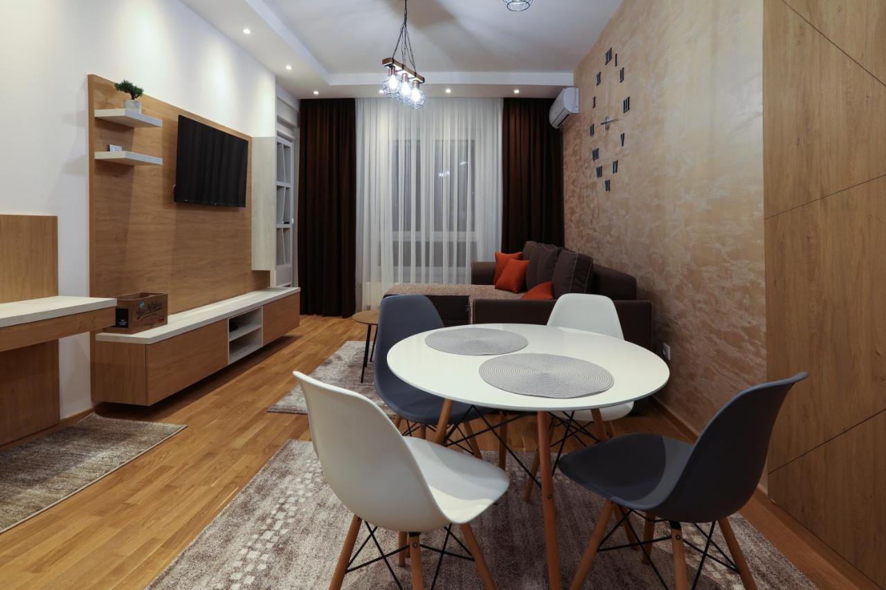 Apartment Promenada Avenija 노비사드 외부 사진