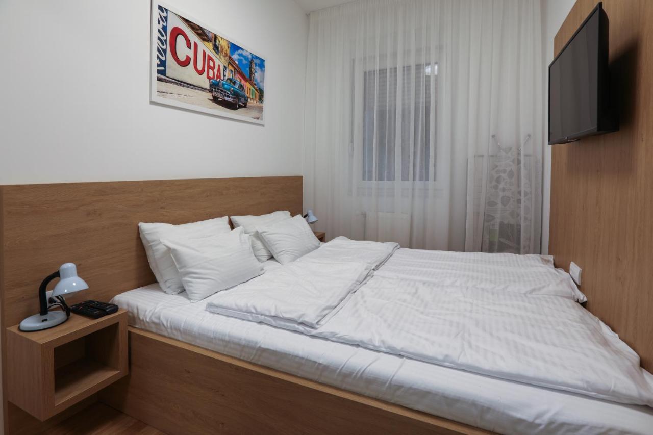 Apartment Promenada Avenija 노비사드 외부 사진