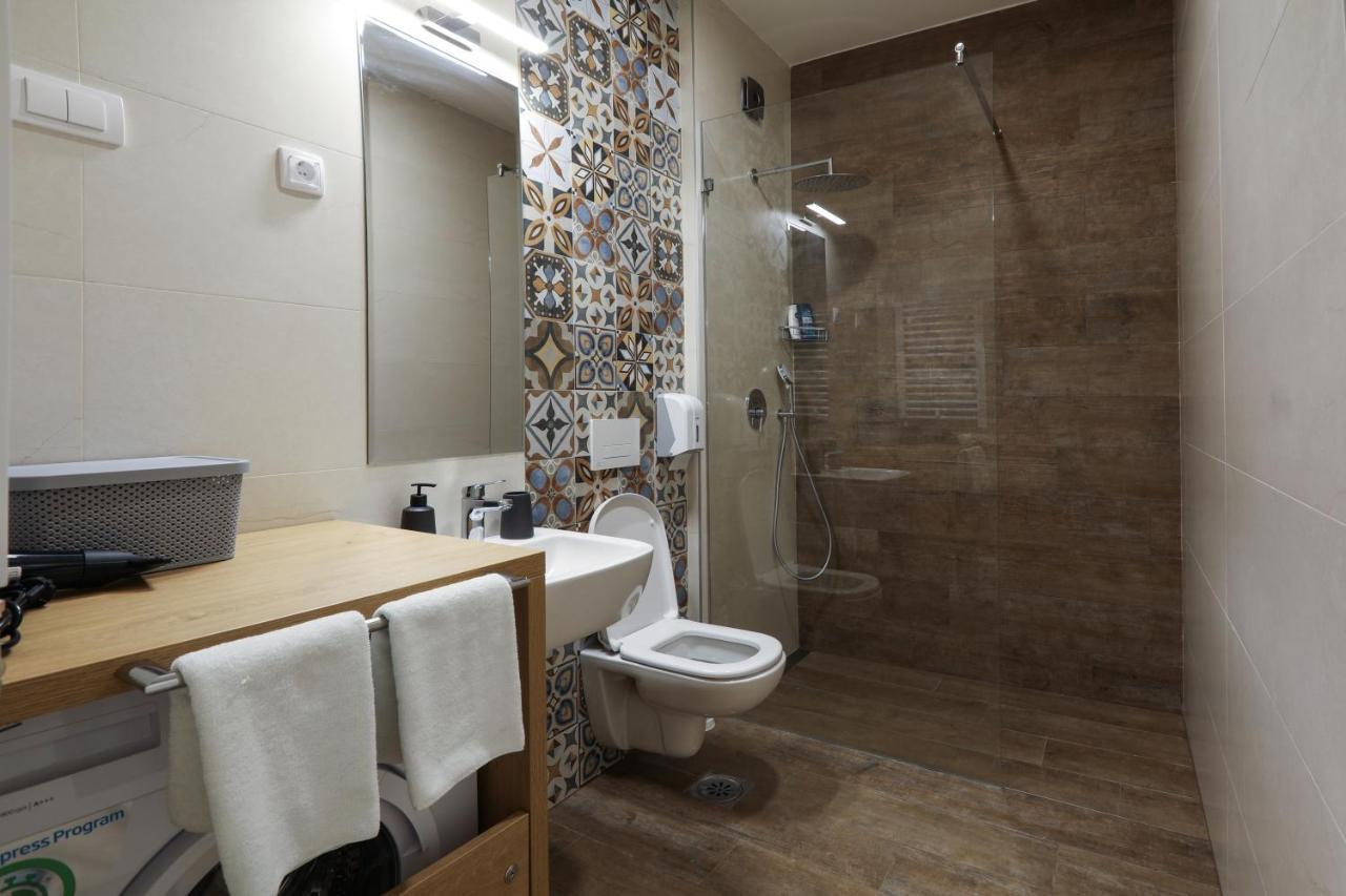 Apartment Promenada Avenija 노비사드 외부 사진