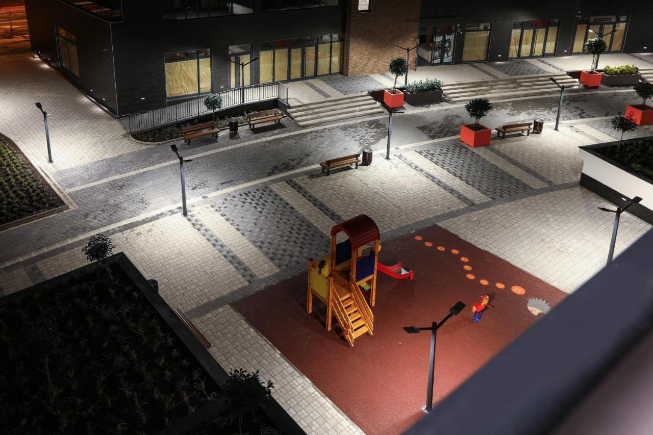 Apartment Promenada Avenija 노비사드 외부 사진