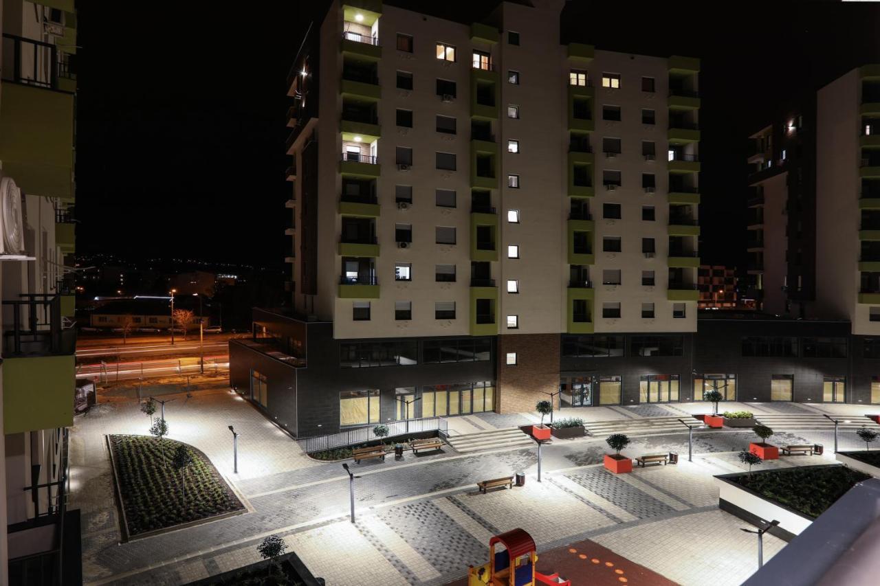 Apartment Promenada Avenija 노비사드 외부 사진