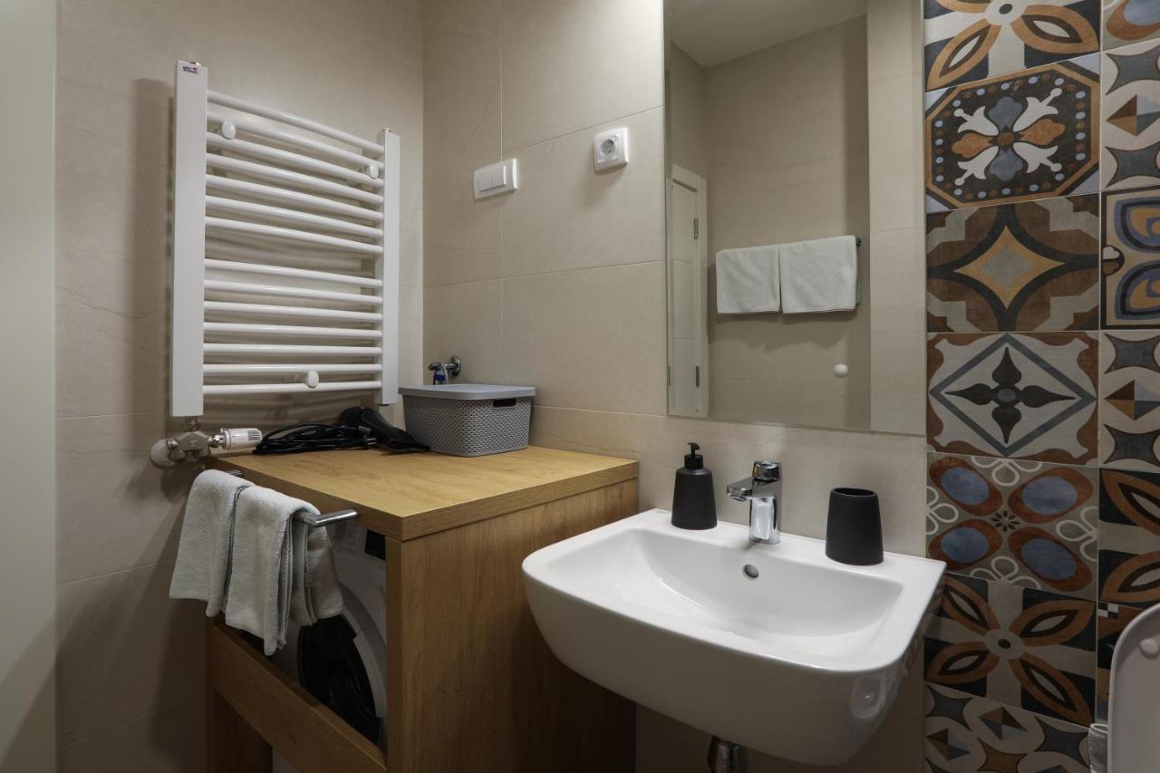 Apartment Promenada Avenija 노비사드 외부 사진