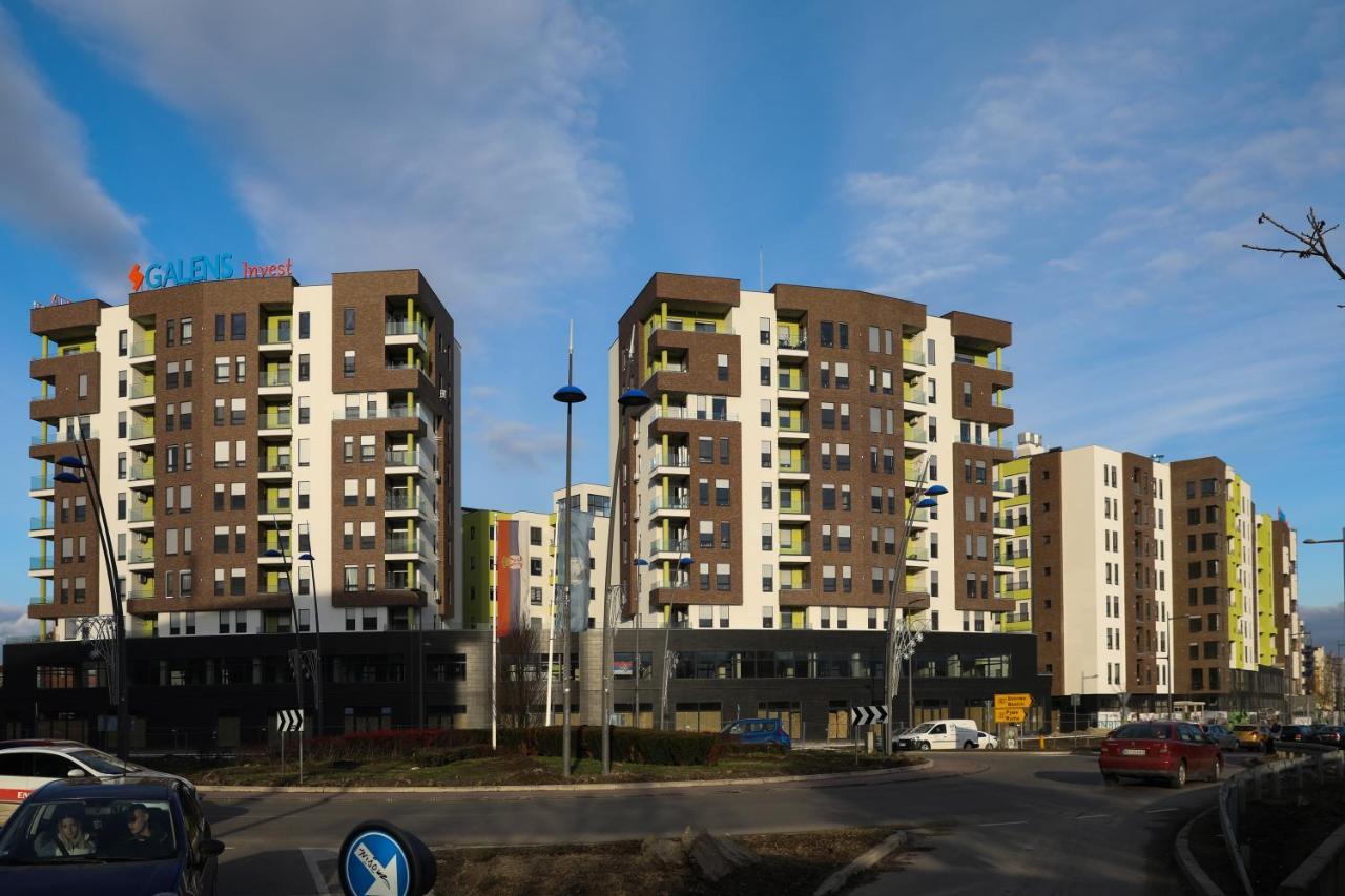 Apartment Promenada Avenija 노비사드 외부 사진