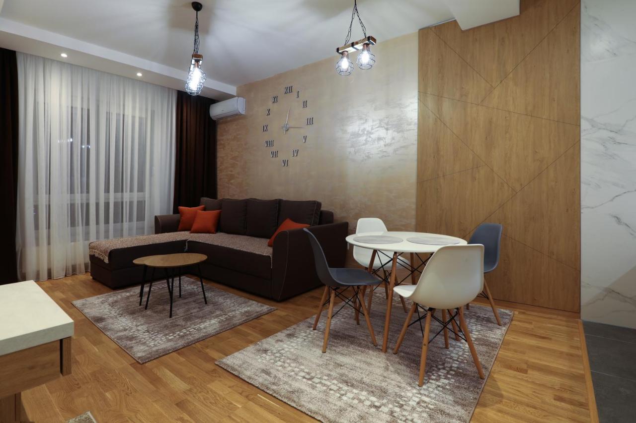 Apartment Promenada Avenija 노비사드 외부 사진