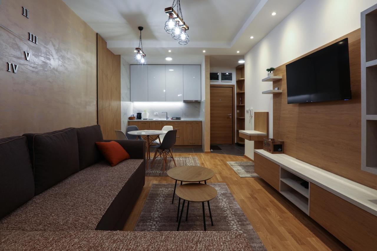 Apartment Promenada Avenija 노비사드 외부 사진