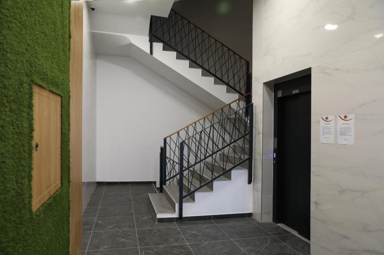 Apartment Promenada Avenija 노비사드 외부 사진