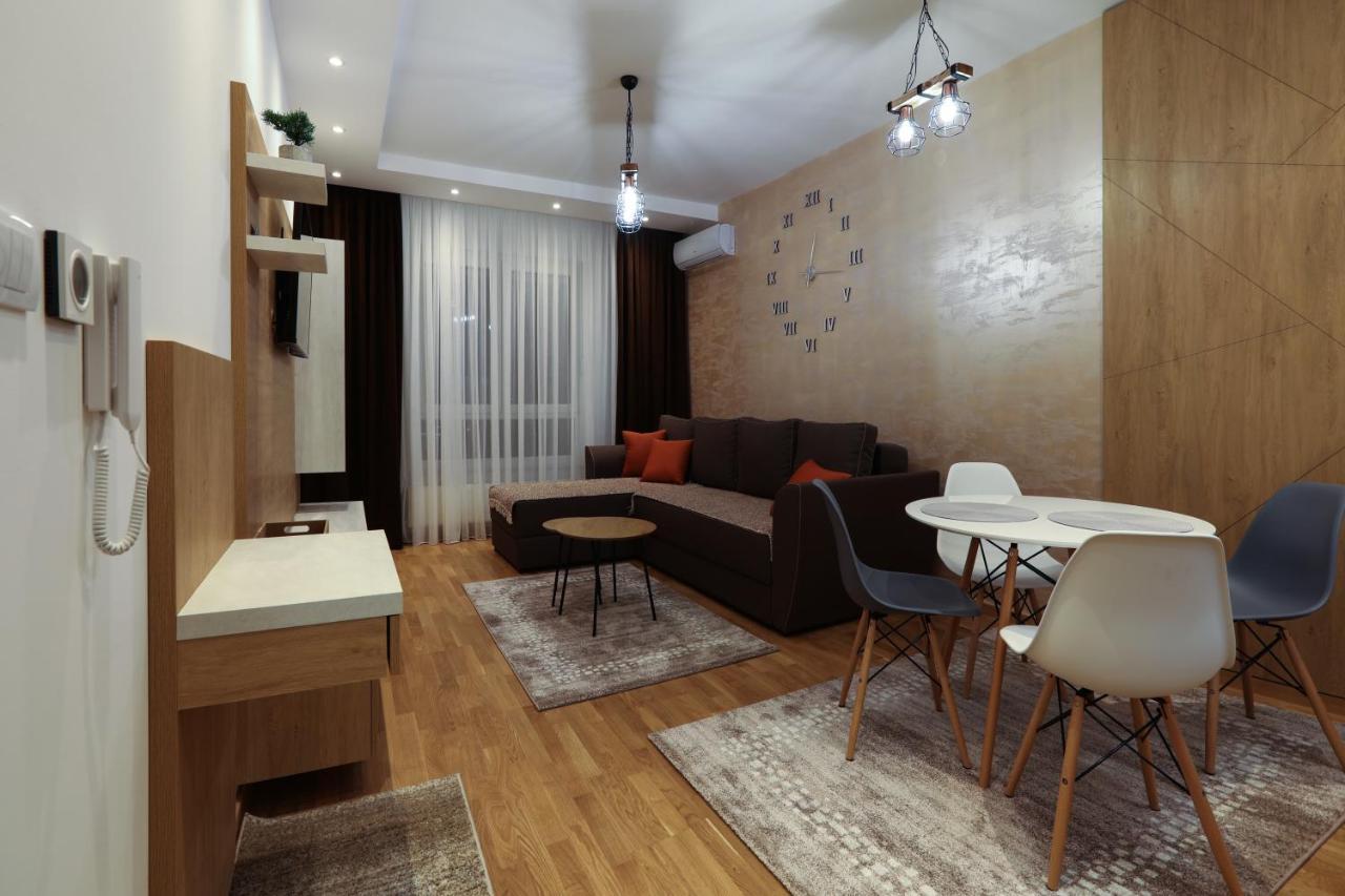 Apartment Promenada Avenija 노비사드 외부 사진