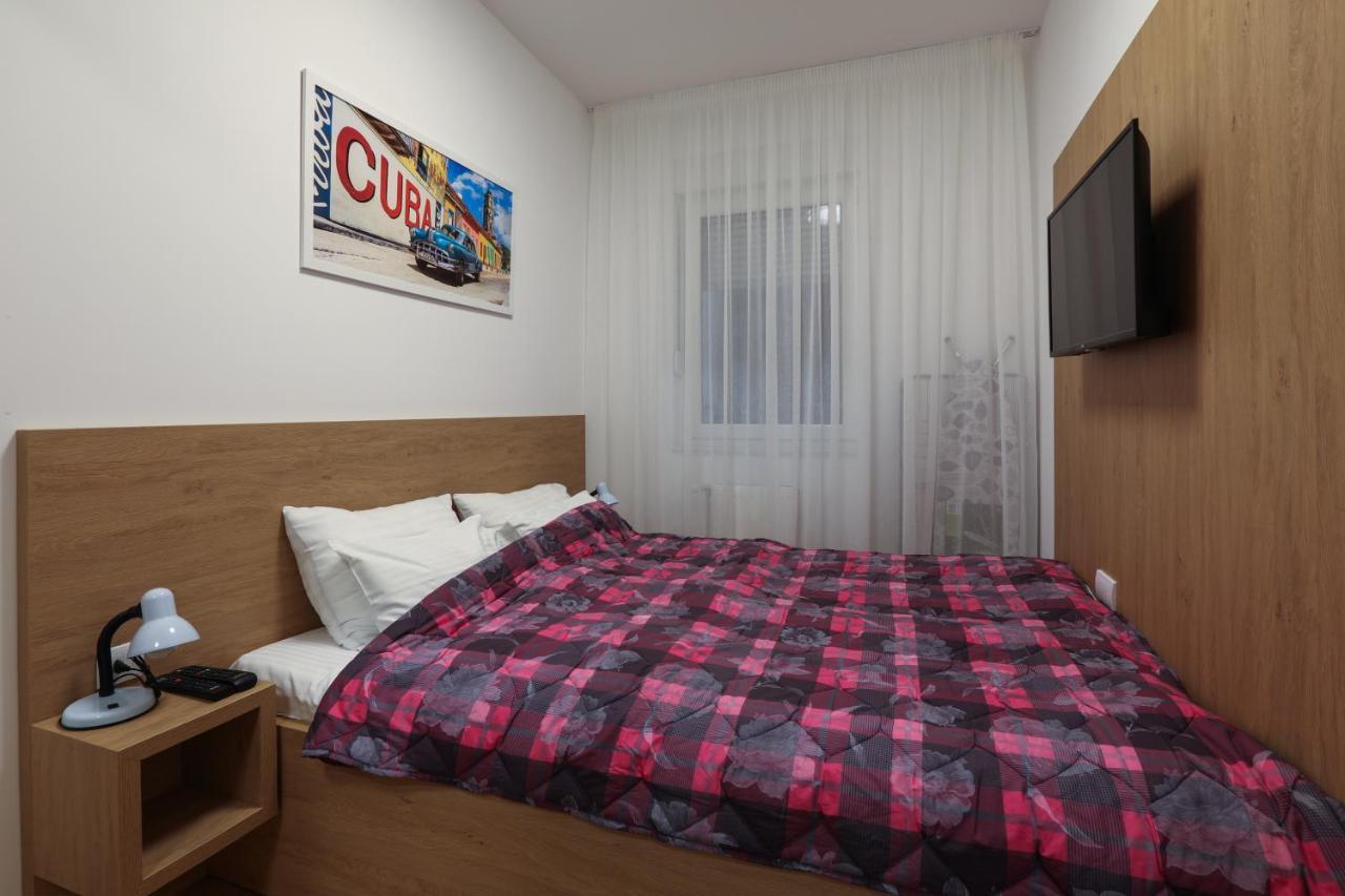 Apartment Promenada Avenija 노비사드 외부 사진