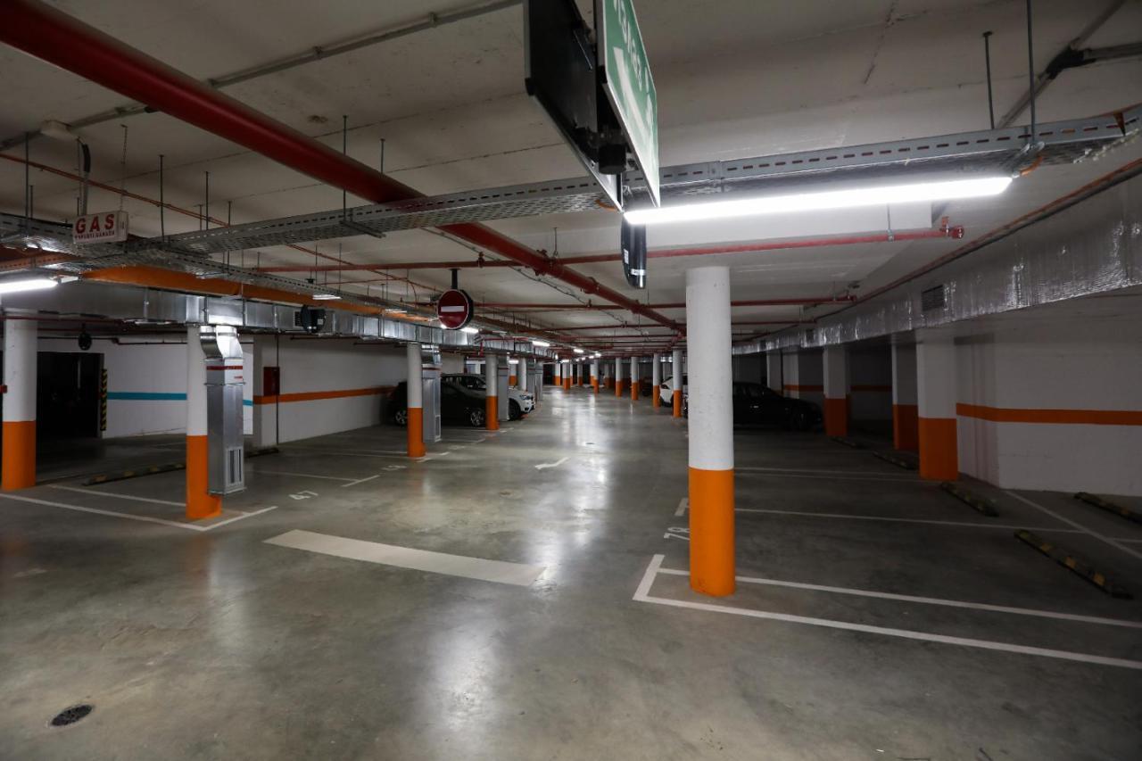 Apartment Promenada Avenija 노비사드 외부 사진